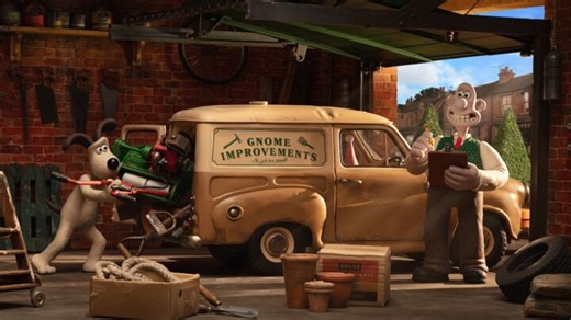 Wallace et Gromit, la palme de la vengeance - bande-annonce