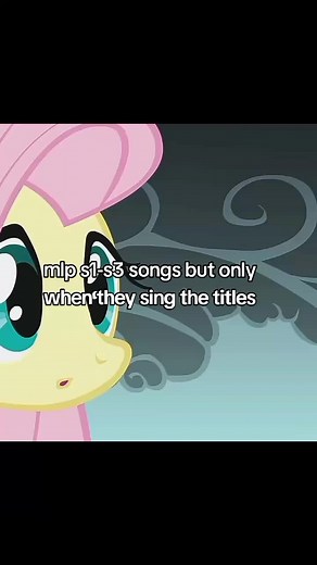 My Little Pony Songs with Titles Singing