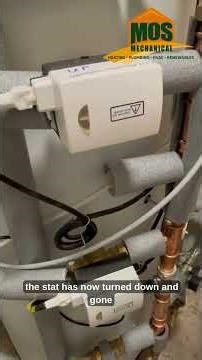 How to Use Your Heat Pump Control Panel - MOS Mechanical