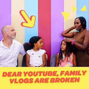Mom poses whilst her son is CRYING? *let's talk about it* | The Mighty McClures