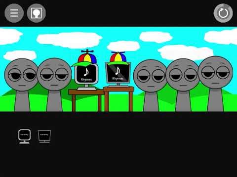 Sprunki But Mr. Fun Computer's Battery Is Low [NEW UPDATE]