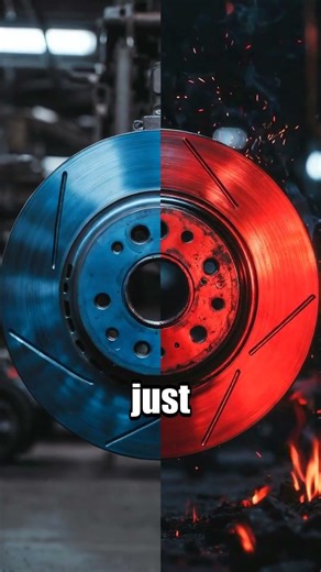 Why Your Car Brakes Are Made of Dust! 🏎️