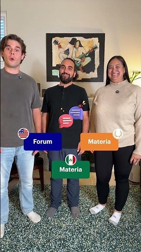 English vs. Latin vs. Spanish #latinlanguage #englishvsspanish #languagecomparison