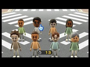 今さらですが、はじめてのWiiやってみた。第2回(あのMiiをさがせ)