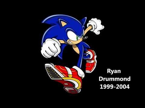 Sonic the Hedgehog Voice Actors