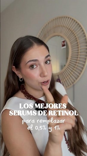 The best retinol serums to replace 0.3% & 0.5%