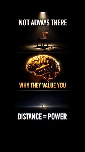 Why Distance Makes People Respect You