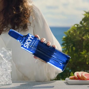 An iconic blue bottle of SKYY Vodka is not just a drink, it's an experience. 壟 Dive into the crisp, clean taste that sets us apart. Join us in the pursuit of a fresher tasting vodka. | SKYY Vodka | Facebook