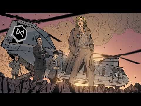 Godzilla: Aftershock Official Graphic Novel Trailer