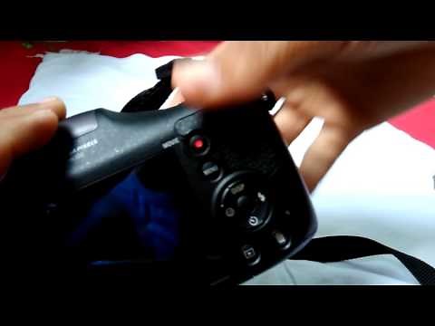 Como destravar câmera Sony H300