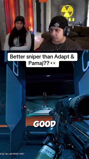 Swagg says he’s a better sniper than FaZe Adapt and Pamaj 😭 That’s a crazy statement considering Adapt and Pamaj helped define COD sniping. Be honest… who wins a sniper 1v1? #callofduty #cod #swagg #fazeadapt #pamaj