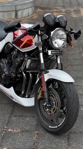 🔥 Café Racer Build | Honda CB400 Custom | Ultimate Street Machine @RRRestorer