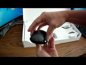 Unboxing and Overview of the Logitech Wireless Wave Combo MK550