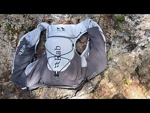 Rab Veil Vest 12 Testbericht