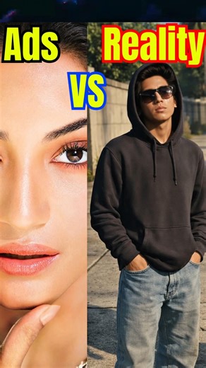 Ads VS Reality EXPOSED😭