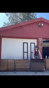 Mid-century modern charm! This authentic 1960s Nordo Classic bookcase has the option to customize and add on more and more pieces! Many people would even paint their pieces to customize to their liking. I wouldn’t dare! #DIYfurniture #FurnitureRestoration #upcycledfurniture #FurnitureFlip #midcenturymodernfurniture | Cody Duncan