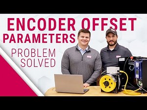 Understanding Encoder Offset Parameters: How to Find and Import Encoder Data | Problem Solved