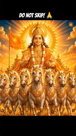 ☀️ Lord Surya Dev Blessings for You! ✨ #shortsfeed #SuryaDev #Shorts #TanmoyDrishti
