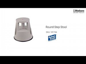 Round Step Stool 101736