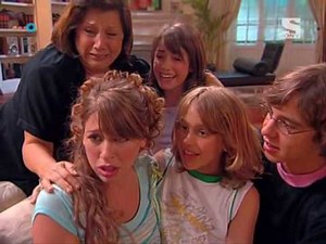 Floricienta cap. FINAL 186 (1/7) "La nueva familia"