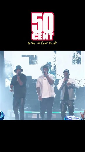 50 Cent - Magic Stick - Live Vegas 2026 #50cent #rockineve