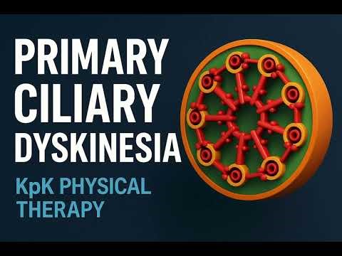 📌Case study:Primary Ciliary Dyskinesia Explained | Causes, Symptoms & Physical Therapy Role #shorts