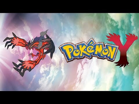 Pokémon Y 3DS (USA) Game+Update CIA