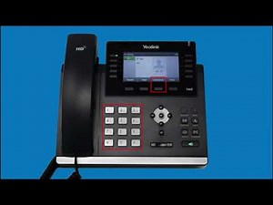 Yealink Desk Phone Training