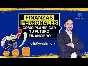 Cómo construir tu BRÚJULA FINANCIERA | Insider Teach