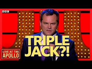 3 of Jack Dee's Funniest Sets | Live at the Apollo