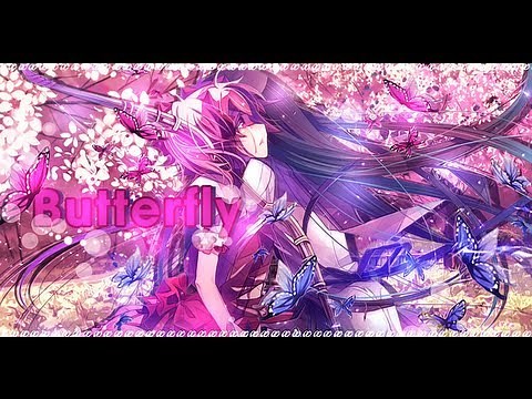 Butterfly - Anime MV ♫ AMV