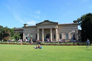 Yorkshire Museum in York, England