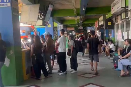 Bus trips from Bicol to Manila fully booked until Thursday, Bicol Central Station says | ABS-CBN News