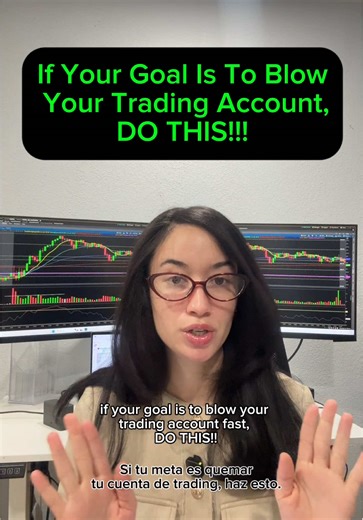 Do these and you’ll blow your account really fast. Any questions? Also, don’t forget to follow. #creatorsearchinsights #optiondaytrading #tradingtips #overtrading #tradingforbegginers