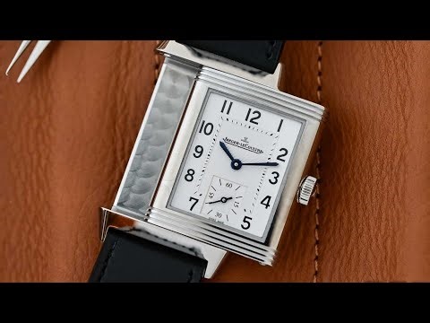 Jaeger-LeCoultre Reverso Classic Monoface Small Seconds Review – The Timeless Luxury Icon