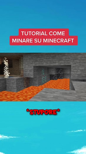 Circa 😂 Canale: PoggoDoggo #commedia #minecraft #mining #youtube