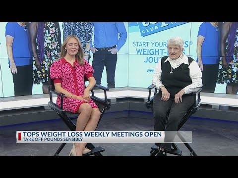 WICHITA FALLS TOPS PROGRAM OFFERING WEIGHT LOSS SUPPORT