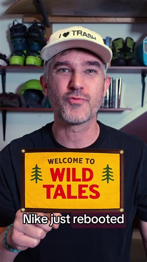 The Wild History of Nike ACG. From K2 to the slopes of Italy Nike’s All Conditions Gear has made the most radical outdoor gear on the planet. @nike #nike #running #hiking #history #gear