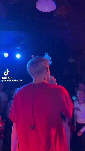 #theanthem #charlieonnafriday