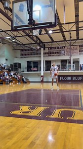 Halftime Flour Bluff 46, Carroll 31 | Flour Bluff Athletics