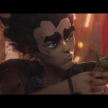 mylo - arcane (voice lines 4 voiceclaims)