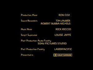 The Simpsons 2005 End Credits Remake (Version 1.1)
