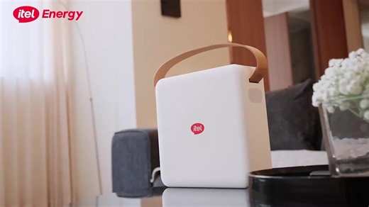 Stay Charged Everywhere with itel Power Go