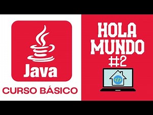 JAVA COURSE FROM ZERO (2025) || HELLO WORLD in JAVA || CLASS #2