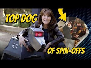 The Many Lives of K9: Doctor Who's Top Dog of Spin-Offs?