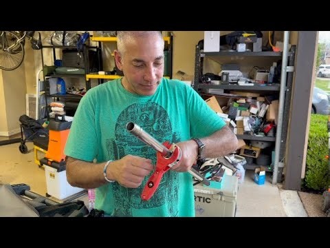 Copper Tubing Cutter Review & Unboxing