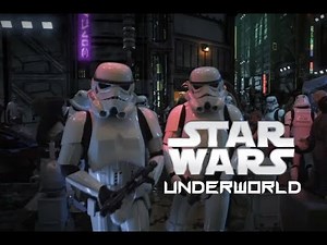 How an HBO Scandal Ruined Star Wars Underworld w/ Star Wars Producer Rick McCallum