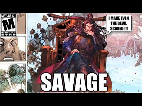 Kan Ki: The General Of Demon Time