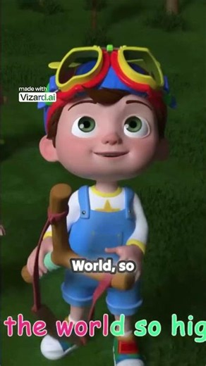 How I Wonder What You Are CoComelon Lullaby
