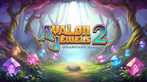 The magic in the Avalon Jewels is fading. It's up to you to help the Guardians restore them in 𝗔𝘃𝗮𝗹𝗼𝗻 𝗝𝗲𝘄𝗲𝗹𝘀 𝟮 𝗖𝗘! Play it now on iWin! - https://cstu.io/ac7dd9 | iWin